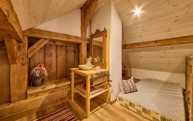 Waldharmonie Chalet & Apartments