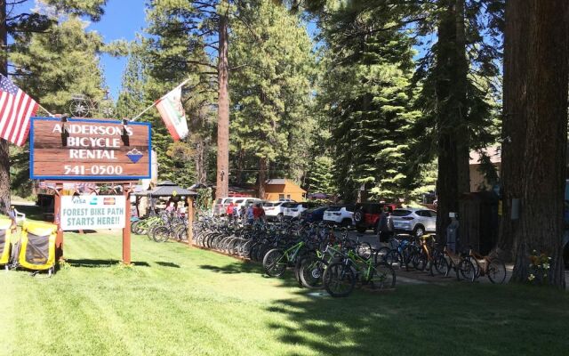 Rocky Top Retreat by Lake Tahoe Accommodations