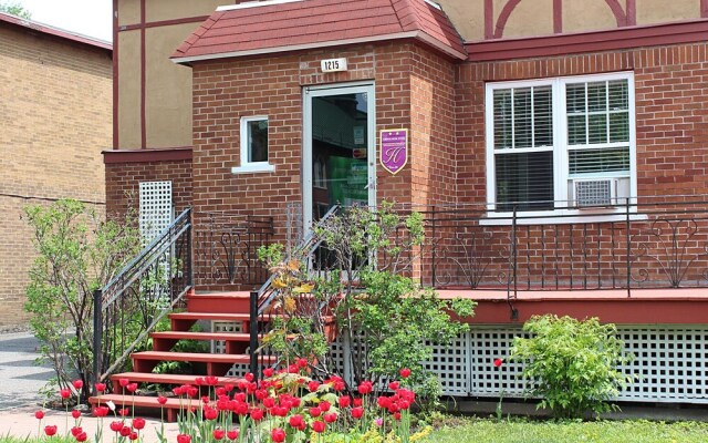 Auberge Michel Doyon