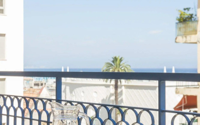 Pierre & Vacances Residence Les Rivages du Parc - Menton