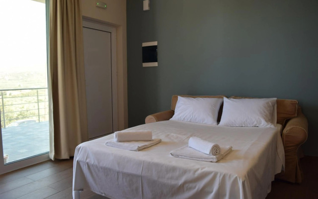 Sofia's view Kissamos