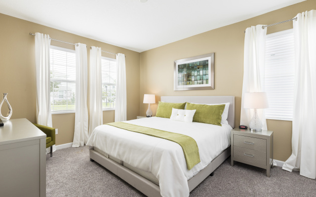 Championsgate Resort Platinum Homes