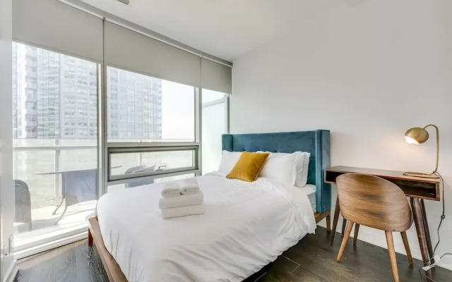 Premier Financial District Suites