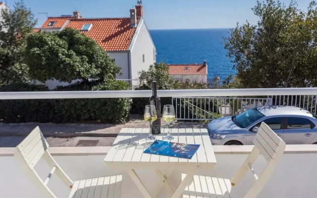 Studio Apartman Blue View