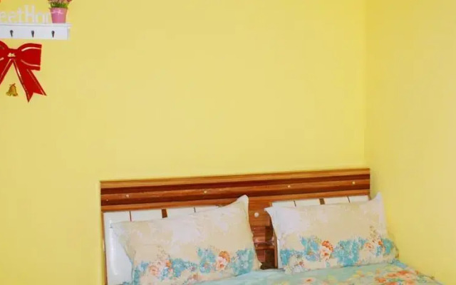 Orange Country Guesthouse