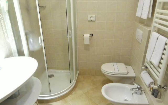 Hotel Larice Bianco