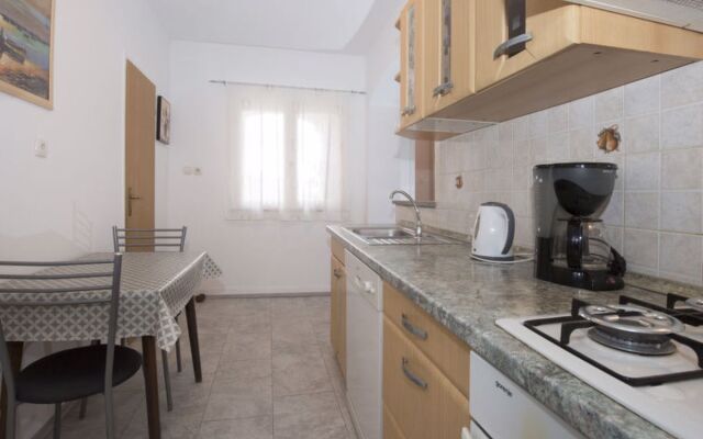 Apartment Korina Labin