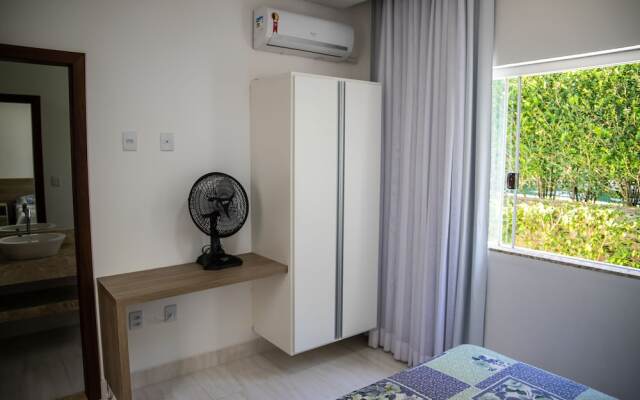 Ilha de Capitóli - Rancho no Kanto da Ilha em Capitólio