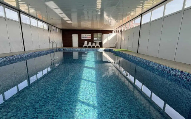 Агроусадьба Бабушкина Хата