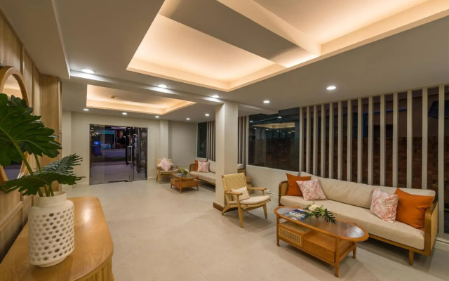 Aonang All Seasons Beach Resort