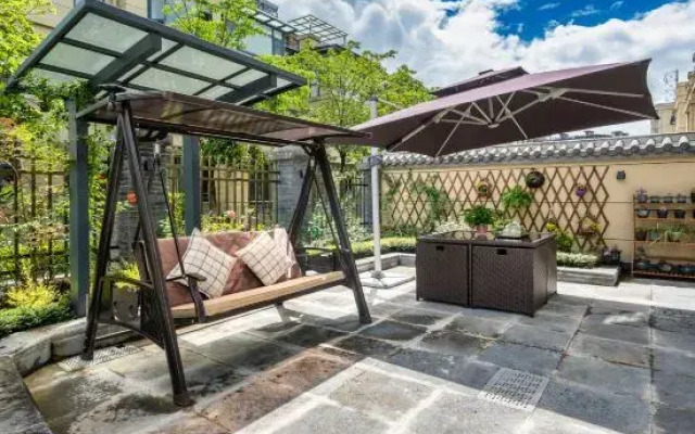 Tengchong Yuntian Hot Spring Homestay