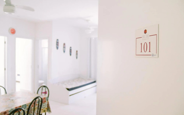 Rubi 101 - 200 mts da praia