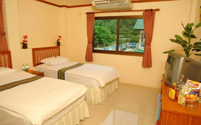 The Mantra Hotel