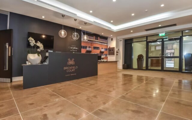 Brickfield Court Serviced Apartment by Ferndale