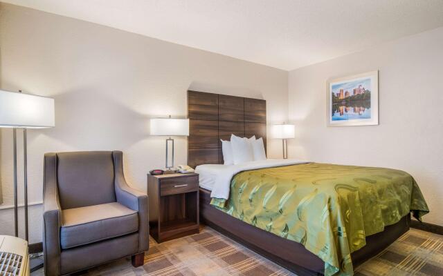 Quality Inn Suwanee I-85