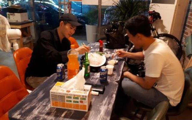 K Guesthouse