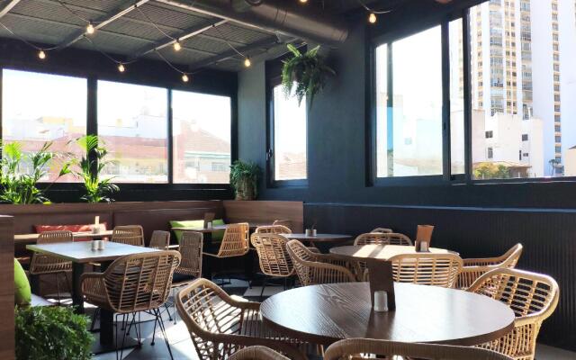 DWO Nopal by Checkin