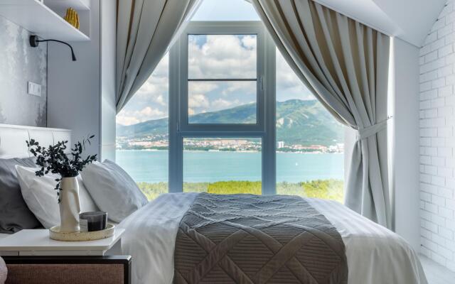 Sunny Home Apartments на улице Крымская 22к21