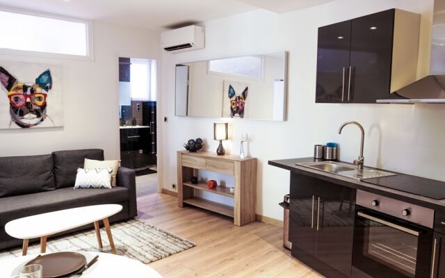 Centre Nice - Massena - 2 rooms