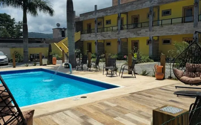 Hotel Barra da Ferrugem Eco Village