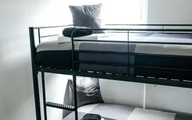 Three Bed London Apartment