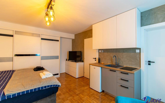 MODERN apartments WAVE near the AIRPORT