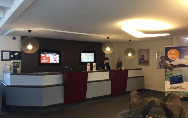 Novotel Marseille Est Porte d'Aubagne