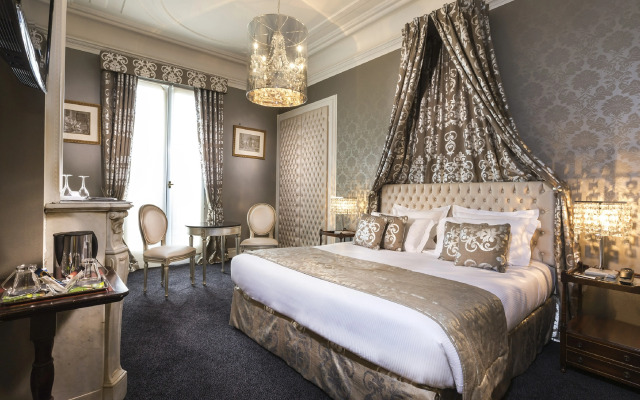 Hotel Les Deux Girafes