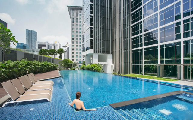 Ascott Orchard Singapore
