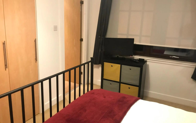 The Pentland Apartment