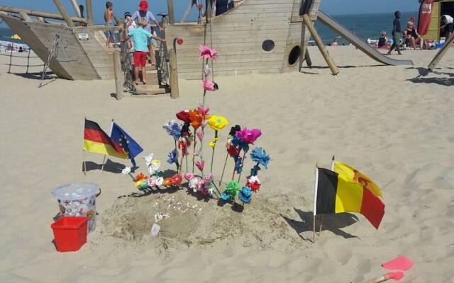 De Haan Comfortable Holiday Residence