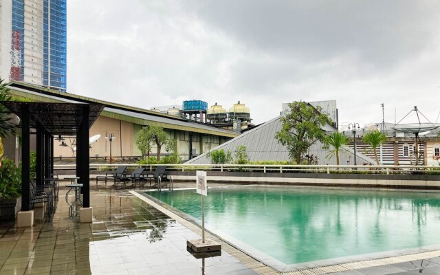 Comfortable And Spacious 2Br Apartment At Kondominium Puncak Marina