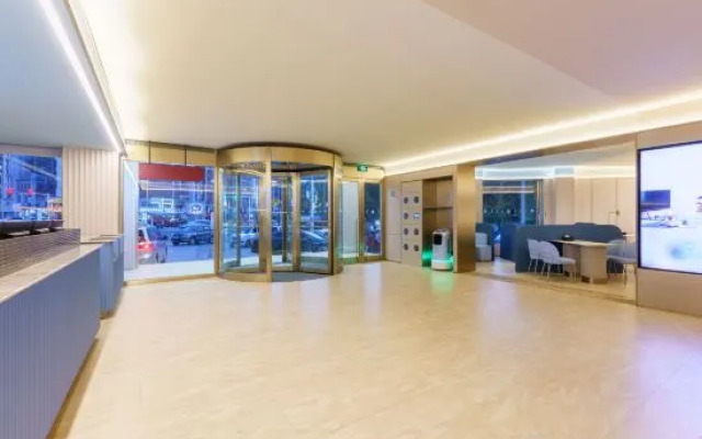 HanTing Hotel (Dalian Changxing Island Economic Zone)
