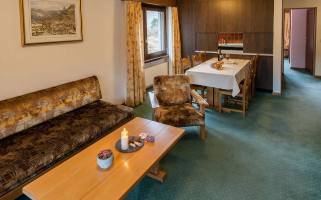 Appartements Zermatt Paradies