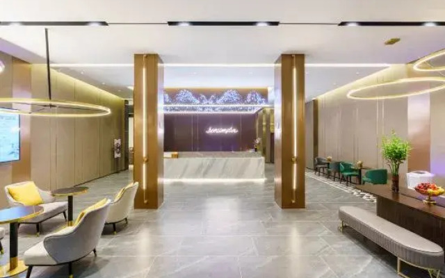 Homeinn Plus Hotel (Dalian Lvshun Dashang New Mart)