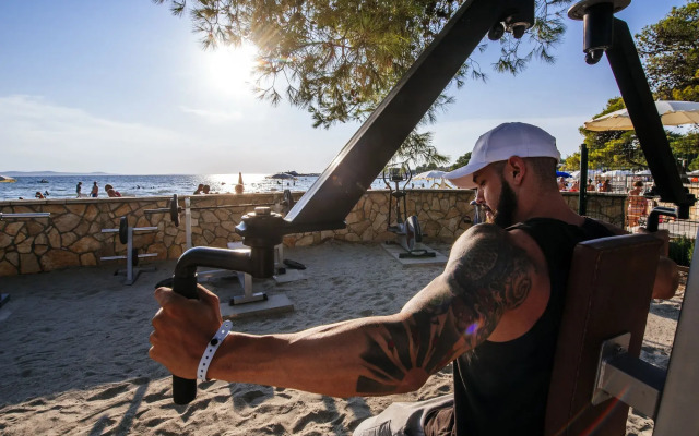 Zaton Holiday Resort Camping homes