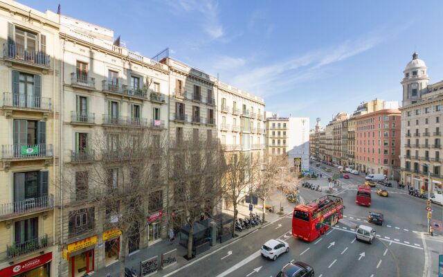 Fisa Rentals Ramblas Apartments
