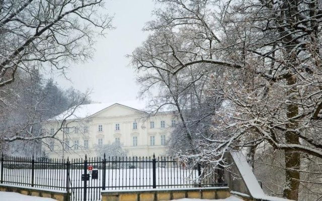 Hotel Pod Zámkem