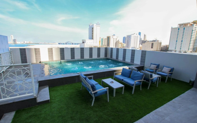 The Seven Hotel