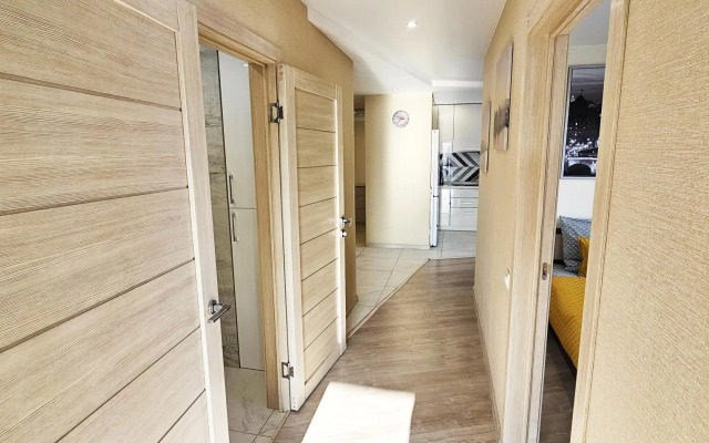 Апартаменты Квартфонд на улице Большевистская