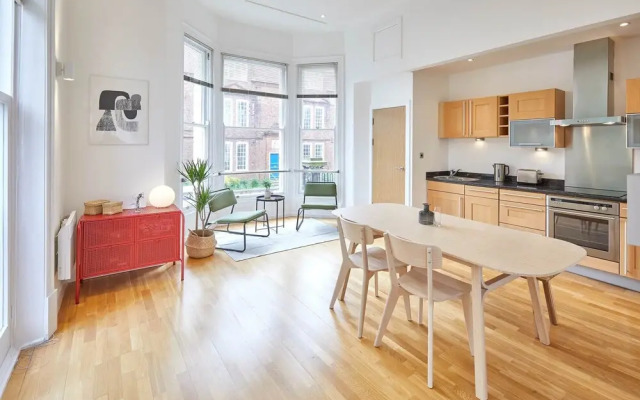 Apartment 1 Easby Hall