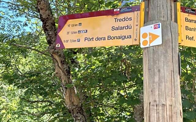Refugi Rosta