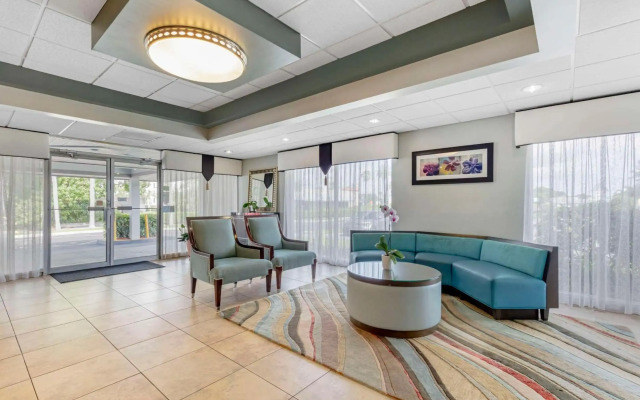 Quality Inn Downtown Stuart