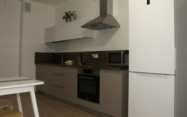 Апартаменты на переулке Сосновый 10