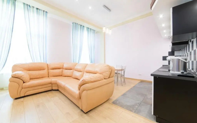 Апартаменты 12