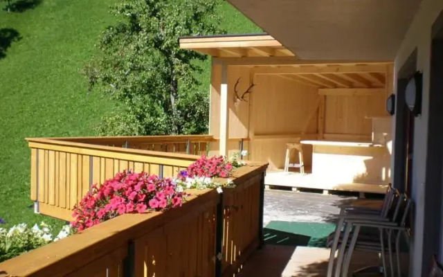 Ferienwohnungen Neuhaushof