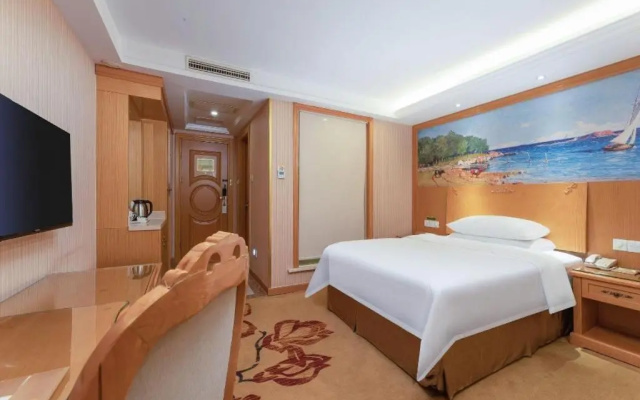 Vienna Hotel (Suzhou Zhouzhuang Luzhi Ancient Town) – Guest Rooms – Suzhou