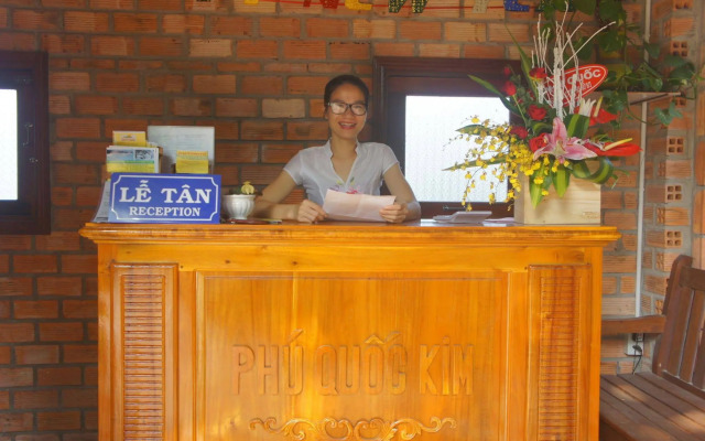 Phu Quoc Kim - Bungalow On The Beach