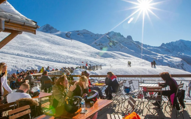 R Sidence Am Thystes A14 ski in ski out