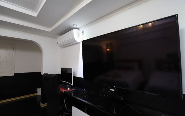 Gunsan JNK Classic Hotel - Black